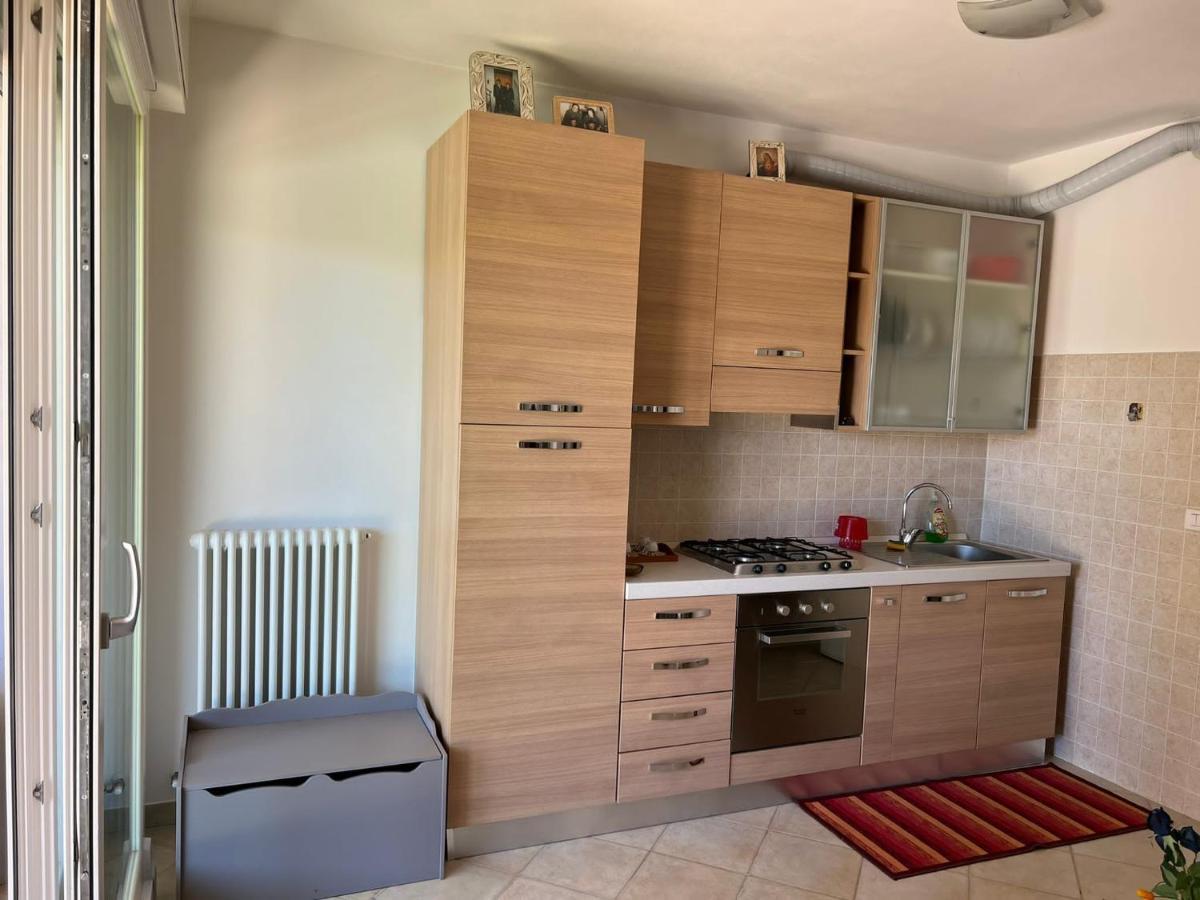 Apartamento Nichi House Senigallia Exterior foto
