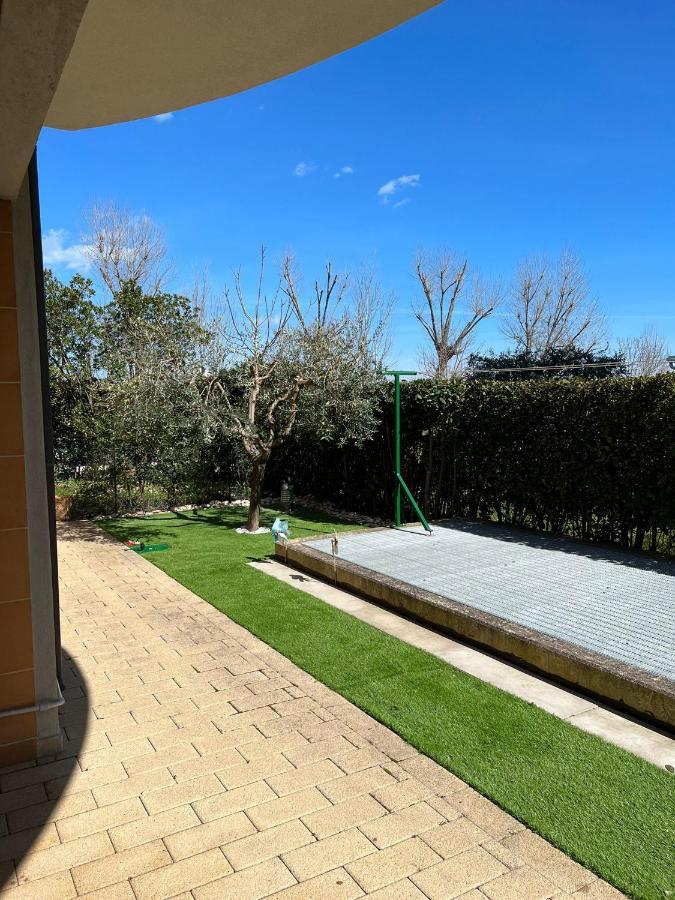 Apartamento Nichi House Senigallia Exterior foto