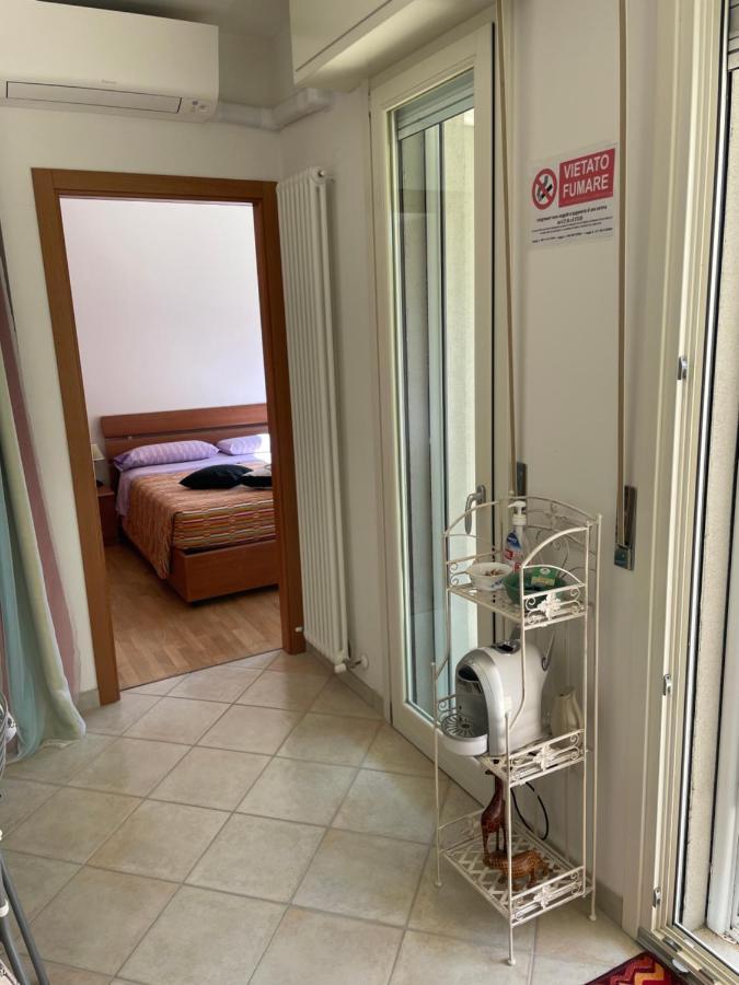 Apartamento Nichi House Senigallia Exterior foto