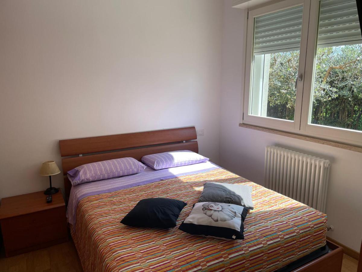 Apartamento Nichi House Senigallia Exterior foto