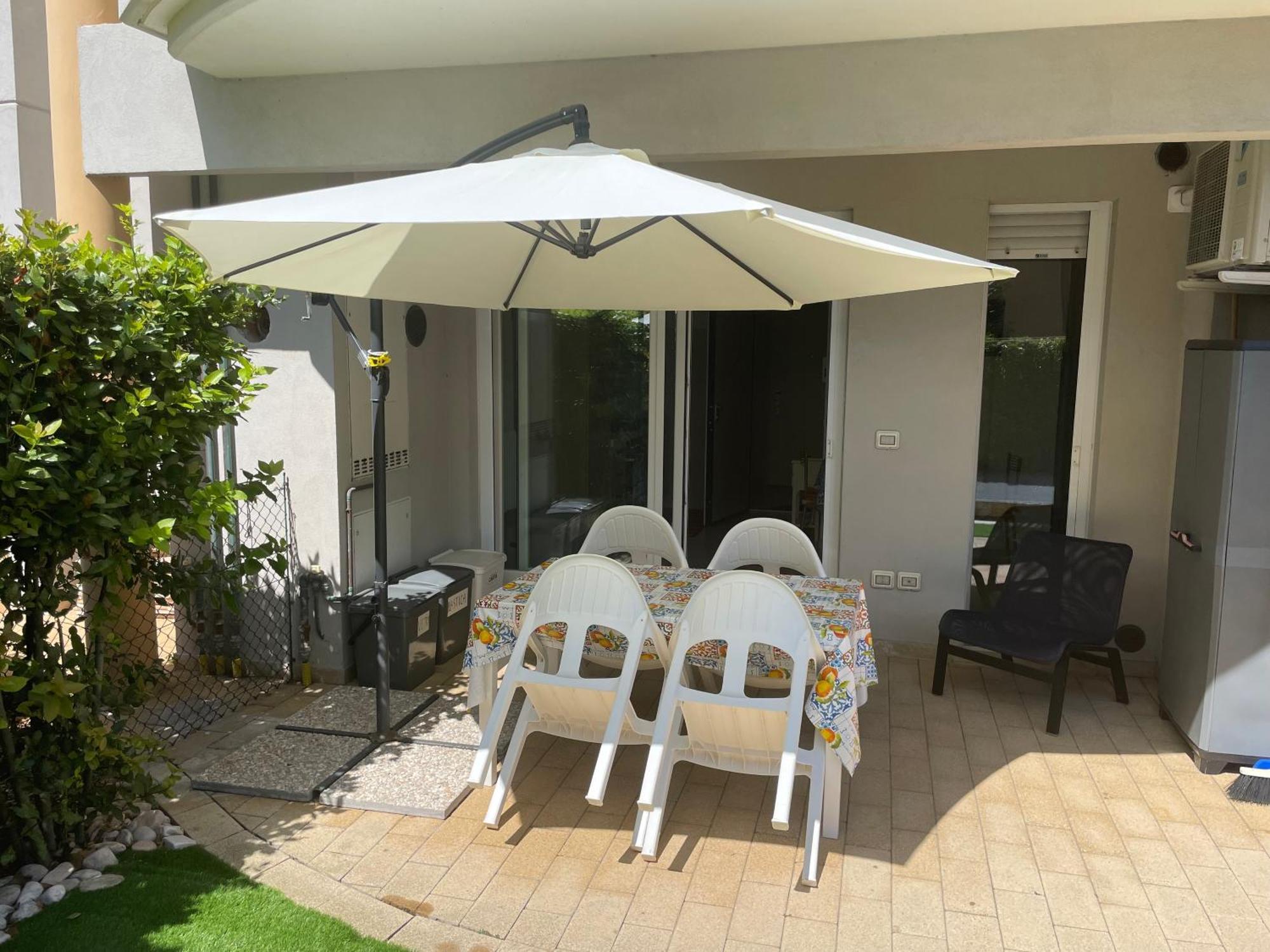 Apartamento Nichi House Senigallia Exterior foto